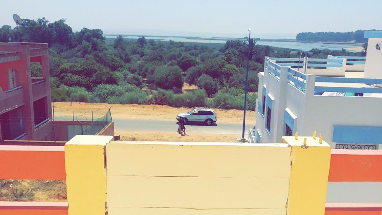 Blue Meadow Apartment Moulay Bousselham Exterior photo
